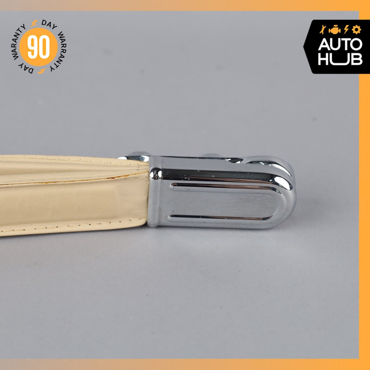 Rolls Royce Silver Seraph Rear Left Side Interior Door Grab Handle PV57587PA OEM - photo 2