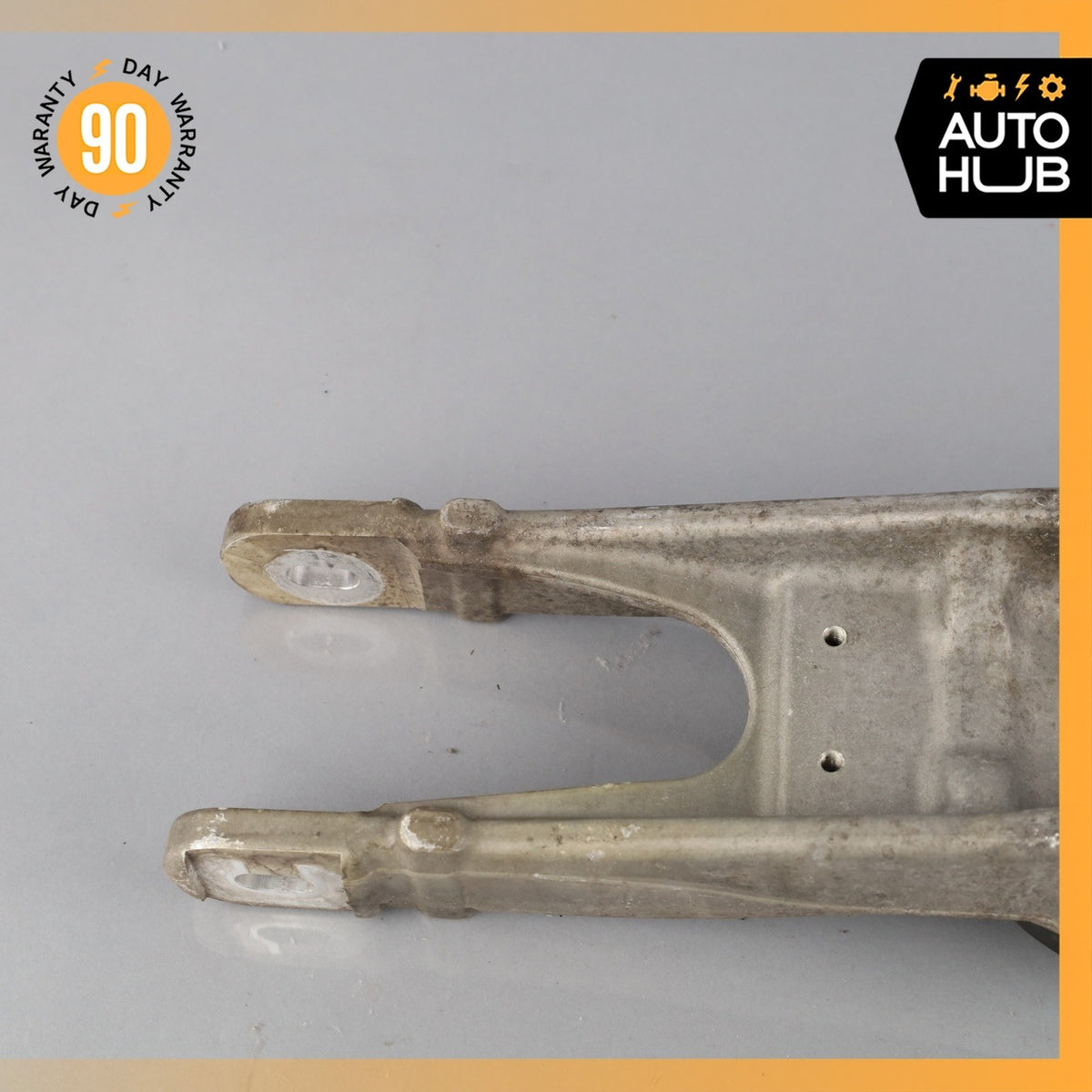 17-18 Mercedes W205 C63 AMG Rear Lower Control Arm OEM 39k - photo 3