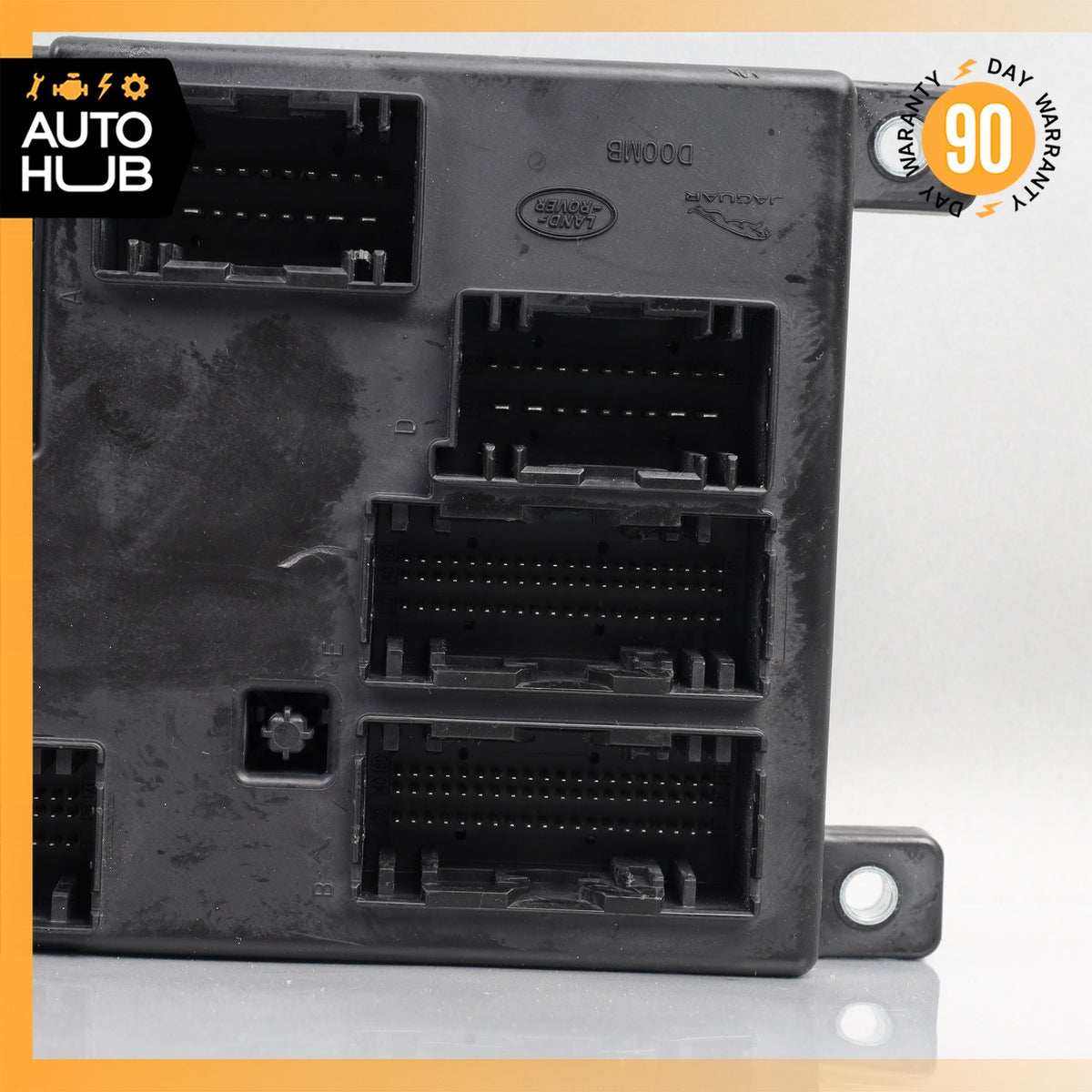 16-17 Land Rover Range Rover Sport L494 Body Control Module Fuse Relay Box OEM - photo 9