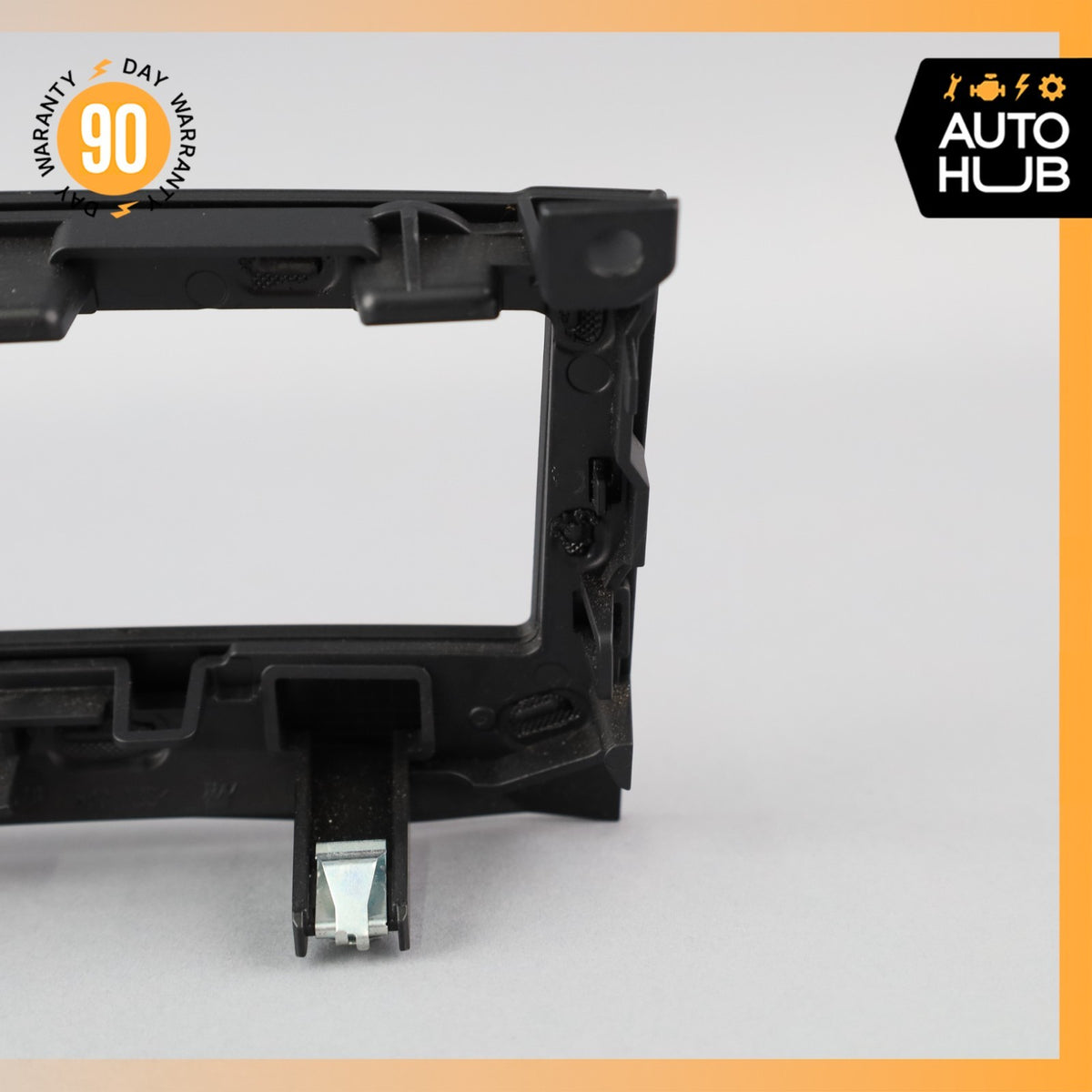10-17 Mercedes W207 E350 E550 AC A/C Climate Control Switch Trim Bezel OEM - photo 7