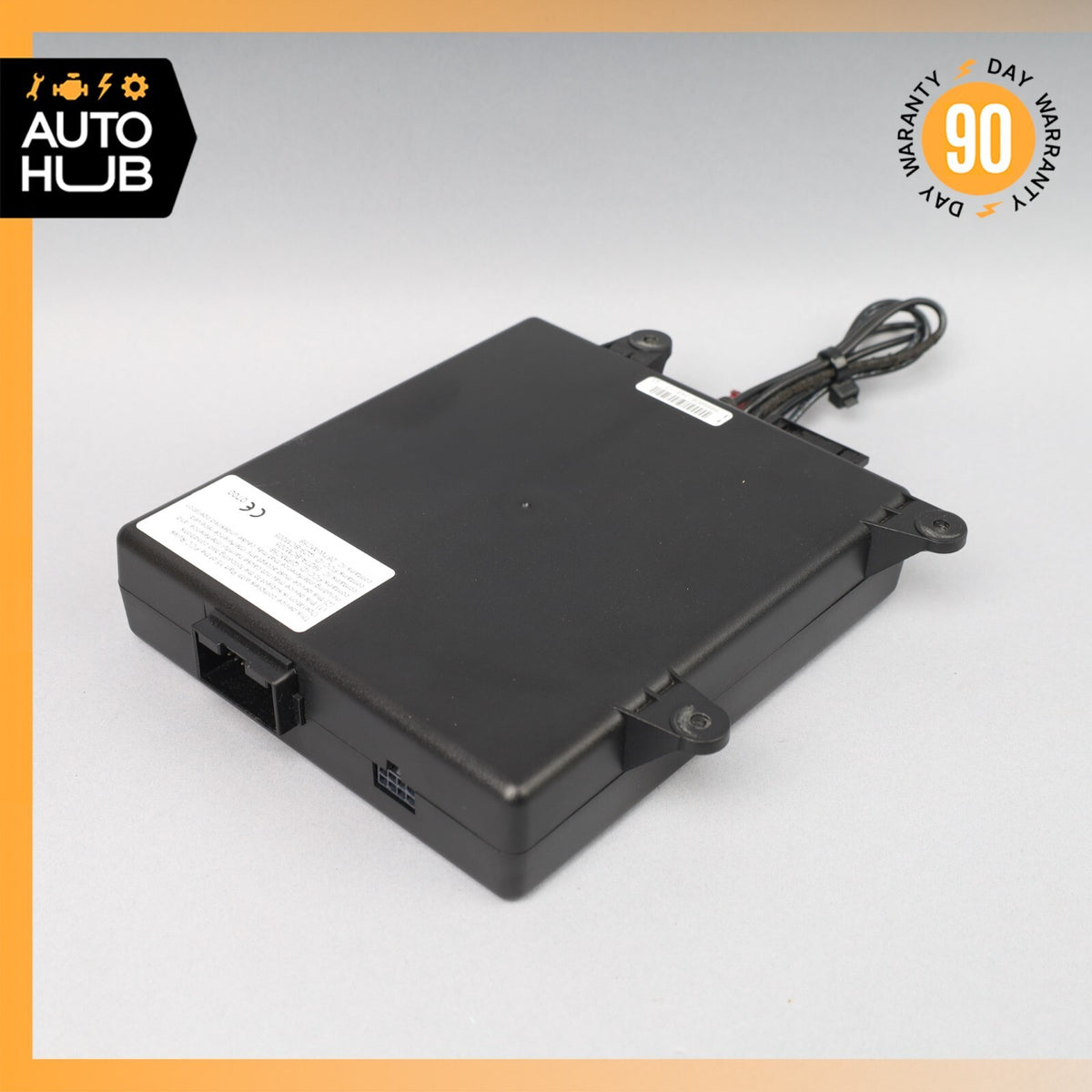 2006 Bentley Continental Flying Spur Communication Phone Control Module OEM 80k - photo 7