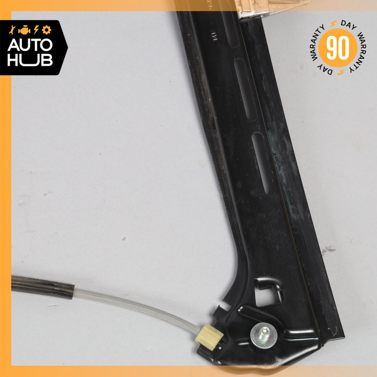 Mercedes W207 E350 Coupe Convertible Window Regulator Motor Front Left OEM - photo 8