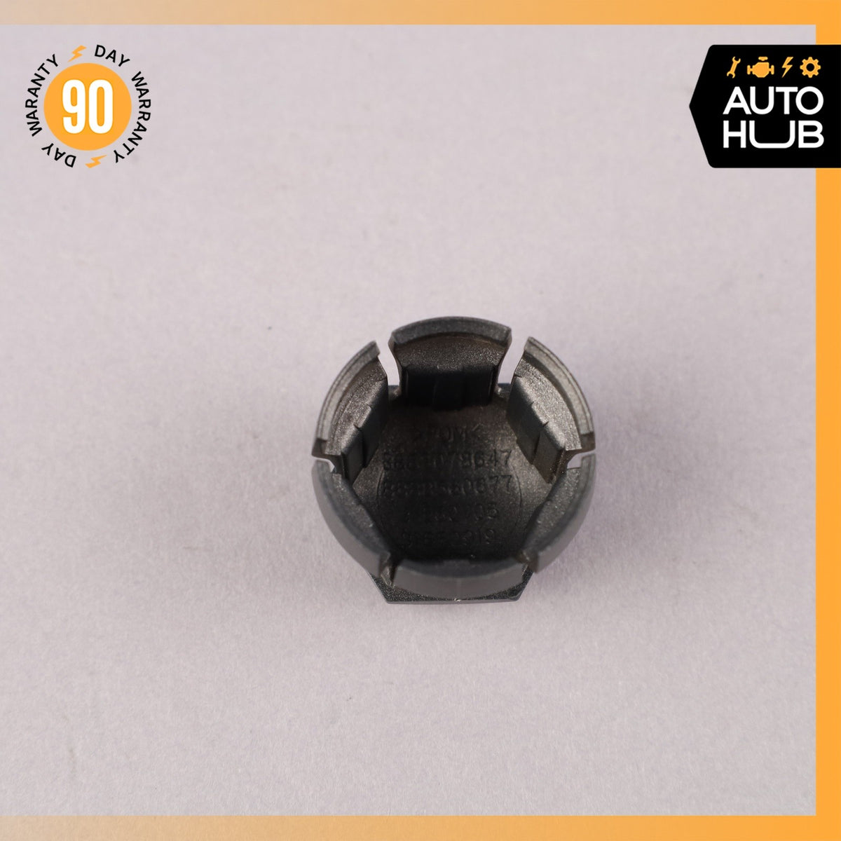 19-25 Volvo S60 Wheel Rim Lug Nut Bolt Cap Cover Set of 5 OEM 60k - photo 12