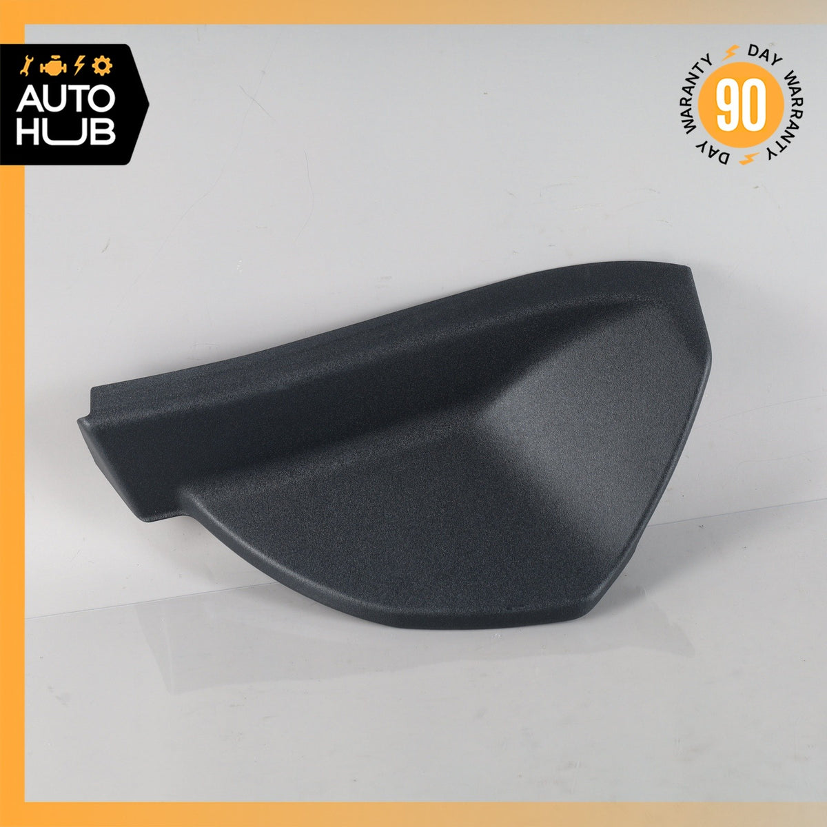 10-16 Mercedes W212 E350 E400 Left Dashboard Dash Cover Panel Trim Black OEM - photo 2