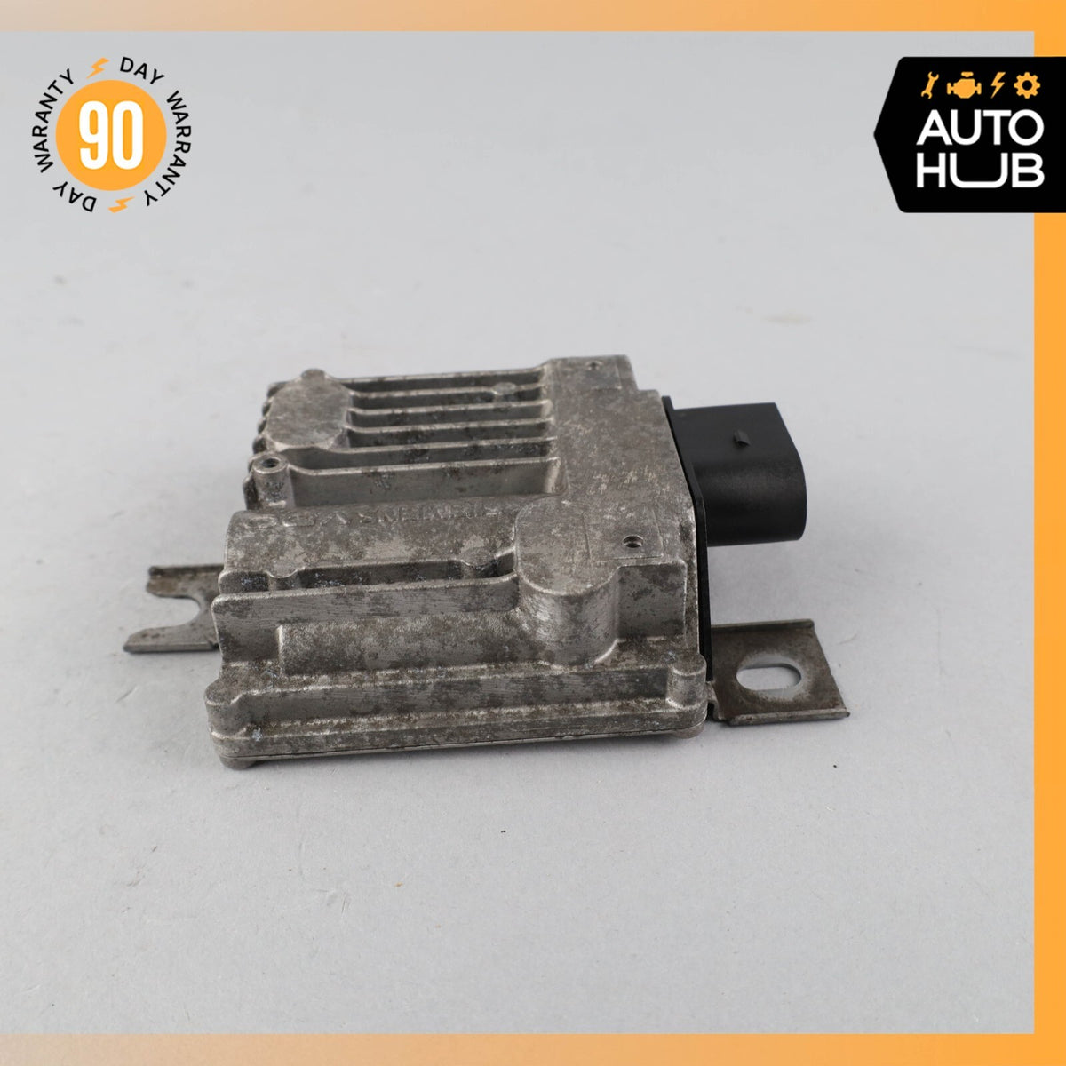 11-18 Porsche Cayenne 958 Turbo Fuel Pump Control Module 7P0906093 OEM - photo 4