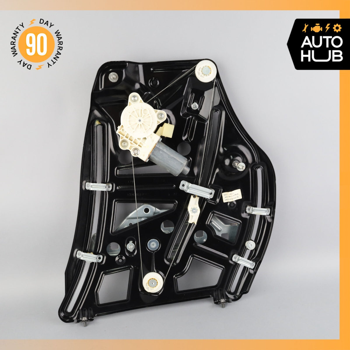 07-14 Mercedes W216 CL63 AMG CL550 Rear Left Side Window Regulator Motor OEM - photo 1