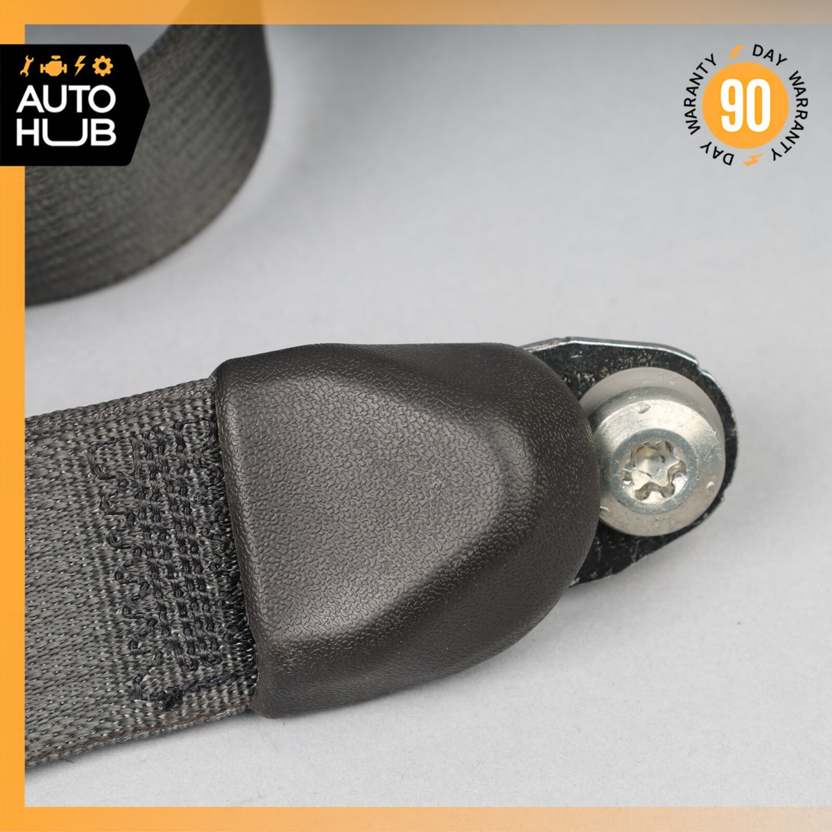 20-22 KARMA Revero GT GTS Front Right Passenger Side Seat Belt OEM 11k - photo 14