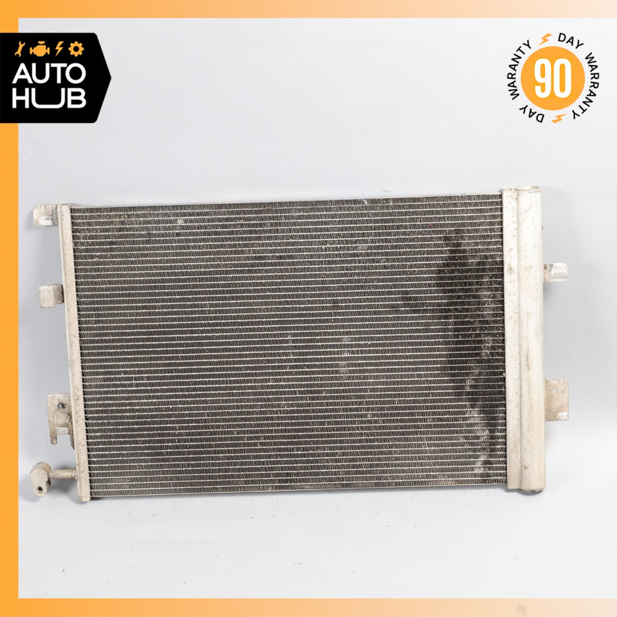 04-09 Cadillac XLR AC Air A/C Condenser Cooler 10442892 OEM - photo 1
