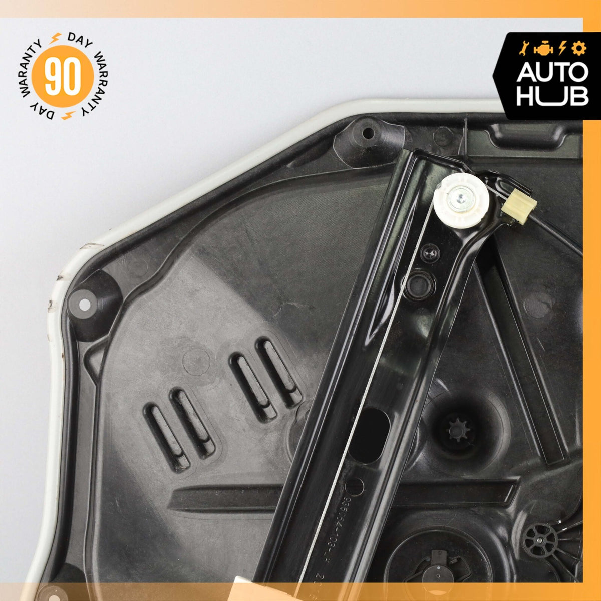 14-20 Mercedes W222 Maybach S600 S550 S63 Window Regulator Panel Front Left OEM - photo 9