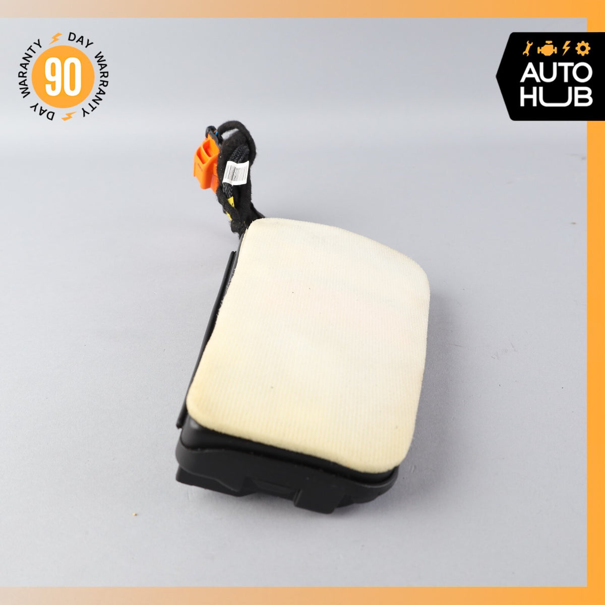 08-14 Maserati GranTurismo M145 Front Left Driver Side Seat Airbag SRS OEM - photo 9