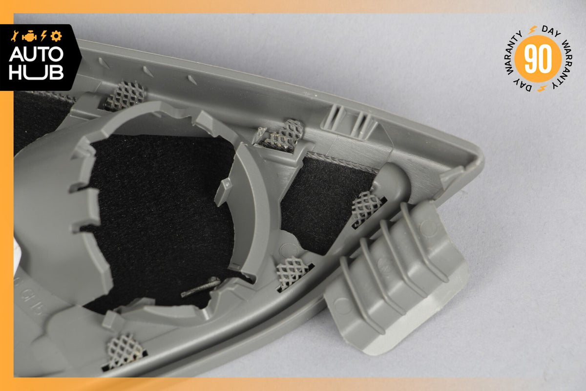 Mercedes W212 E350 E550 Front Right Side Door Panel Tweeter Speaker Cover 63k - photo 8