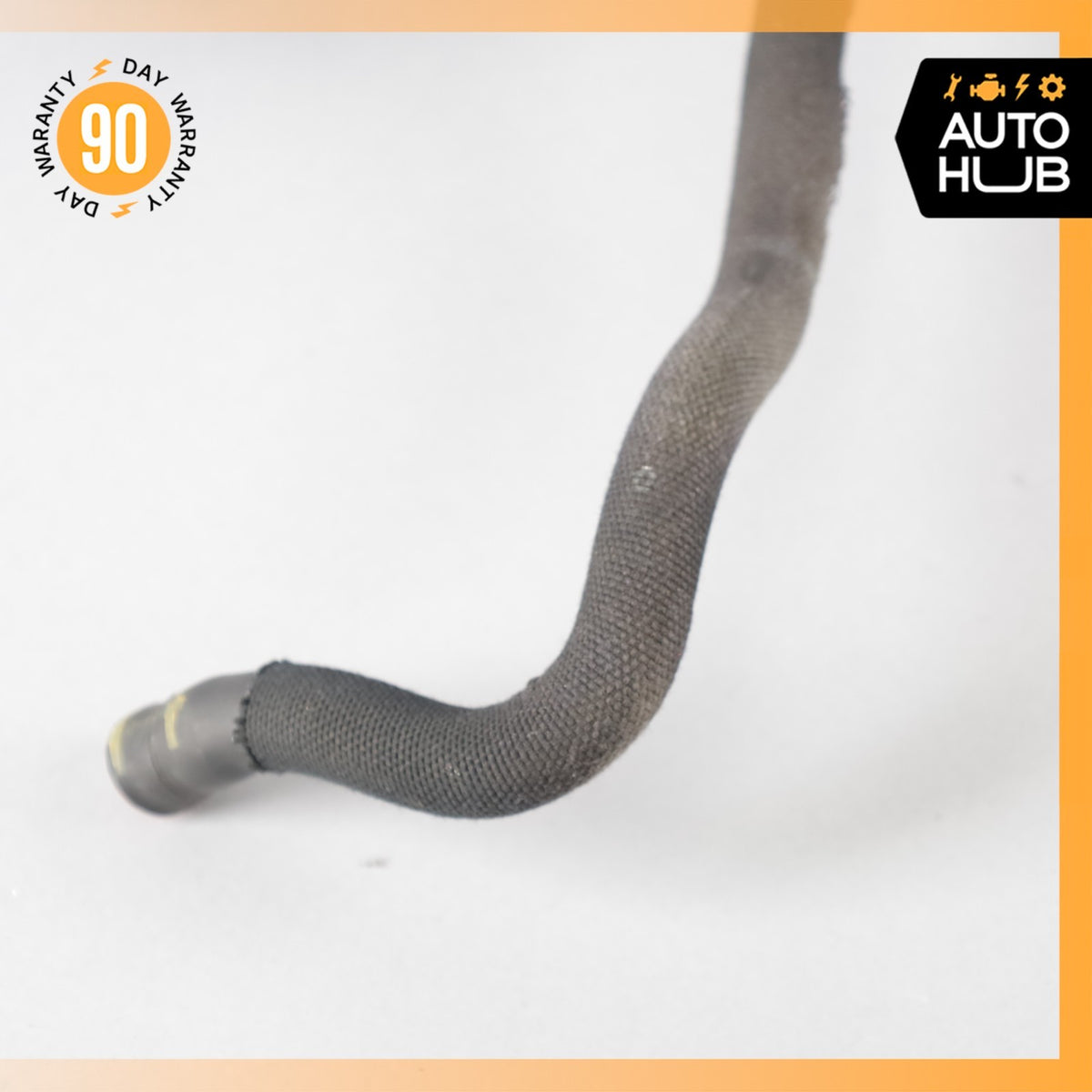 13-18 Bentley Continental GT Flying Spur 4.0L Fuel Canister Valve w/ Hose OEM - photo 13