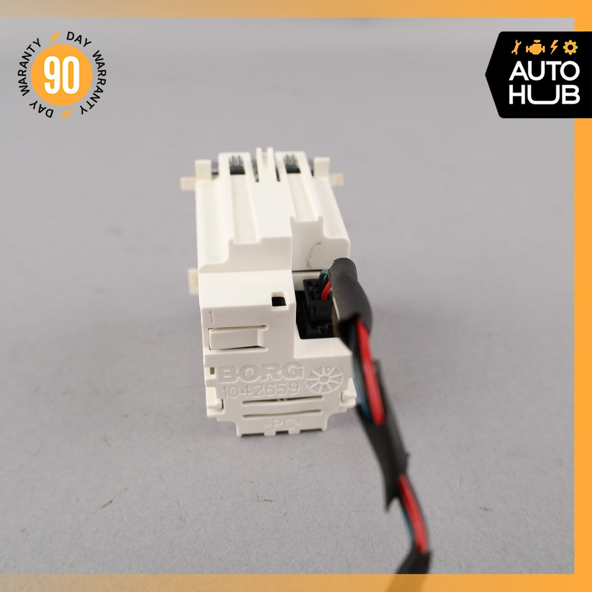 07-14 Mercedes W221 S550 S400 CL550 Center Dash Vent Clock 2218270370 OEM - photo 5