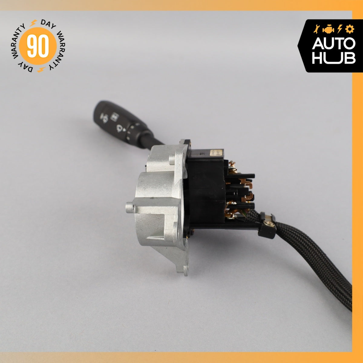 96-99 Mercedes W140 CL600 S320 S500 Turn Signal Wiper Switch 1405402244 OEM - photo 10