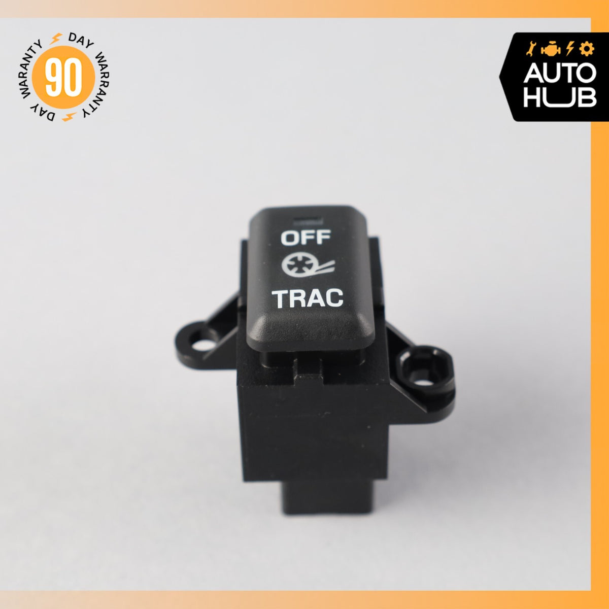 Ford Thunderbird Convertible Traction Control Off Trac Switch Button OEM - photo 6