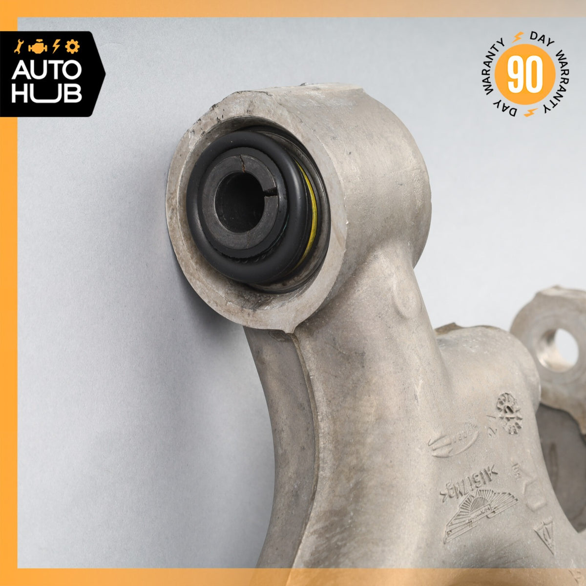 13-18 Aston Martin DB9 Vanquish Rear Right Lower Side Control Arm OEM 35k - photo 12