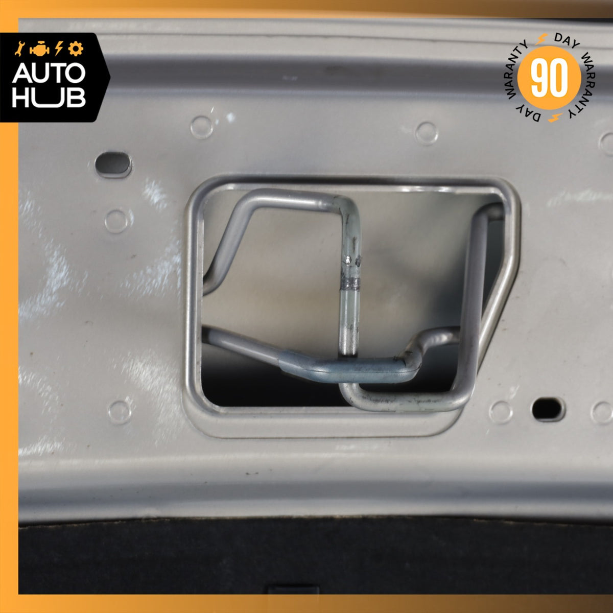 14-24 Maserati Quattroporte M156 GTS Hood Bonnet Cover Panel Assembly OEM 56k - photo 23