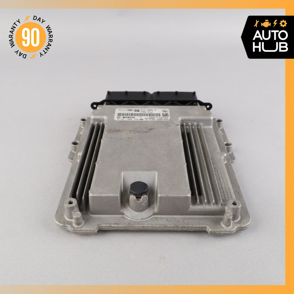13-20 Jaguar X152 F-Type / Land Rover LR4 ECU Engine Control Module Unit OEM 79k - photo 4