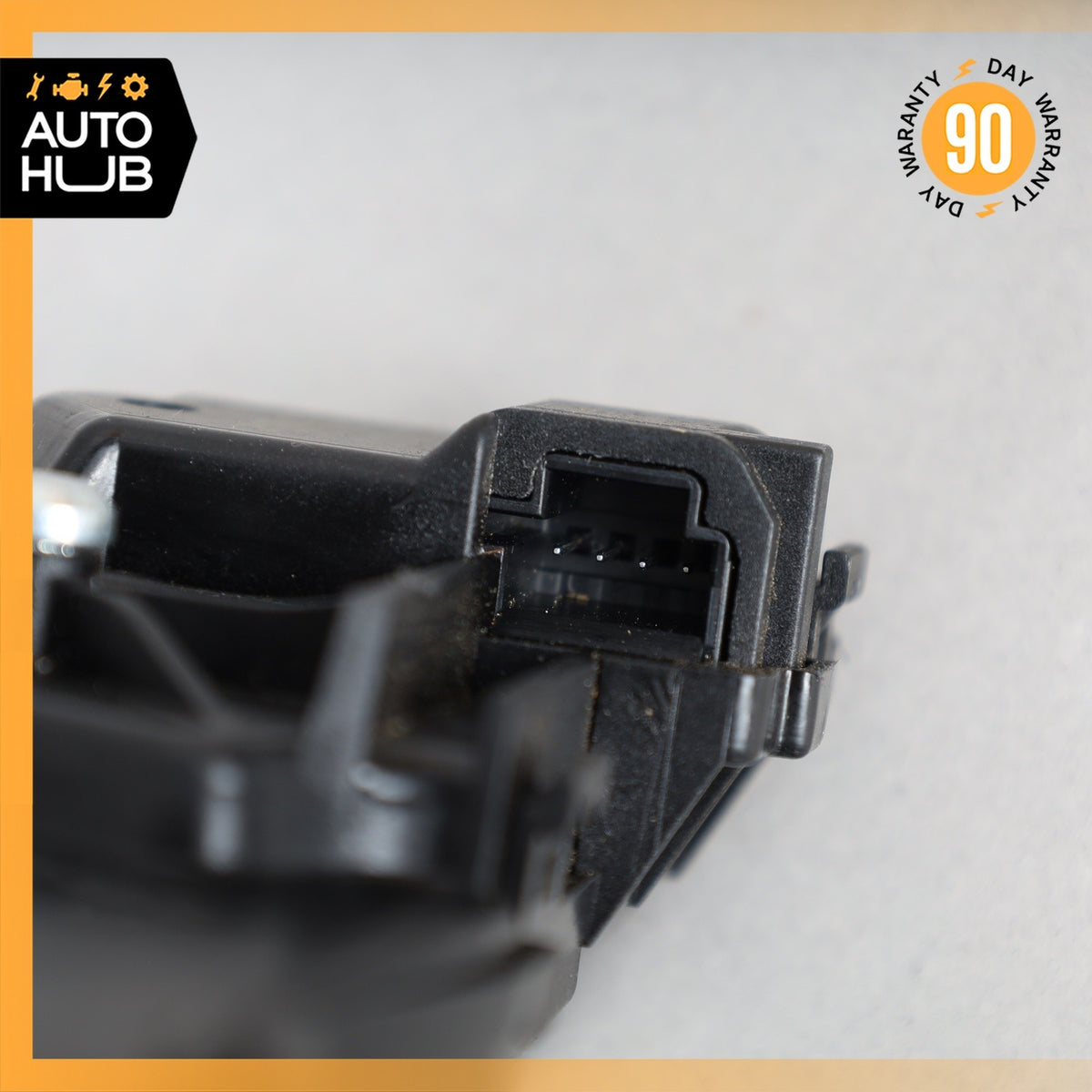 08-17 Mercedes W205 C300 CLS550 E350 Trunk Lid Latch Lock Actuator OEM - photo 11