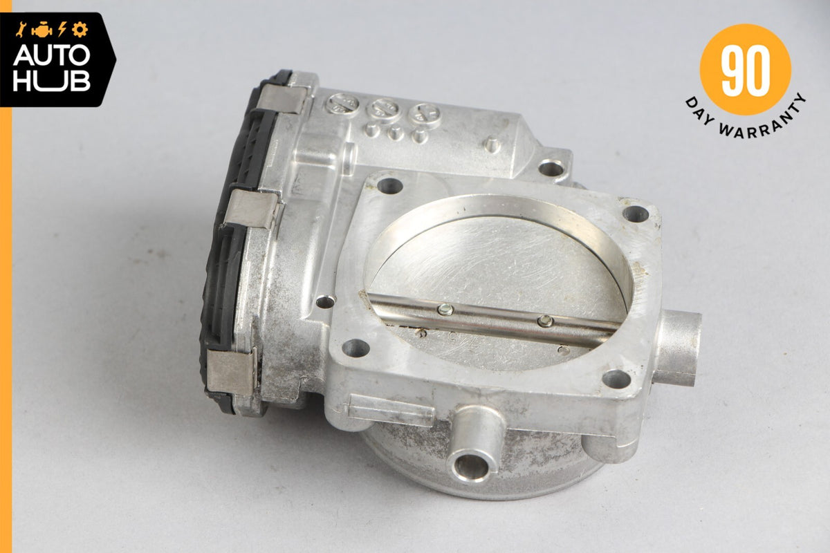 Mercedes R230 SL500 S400 CLK55 AMG CLK500 Engine Throttle Body 1131410125 OEM - photo 7