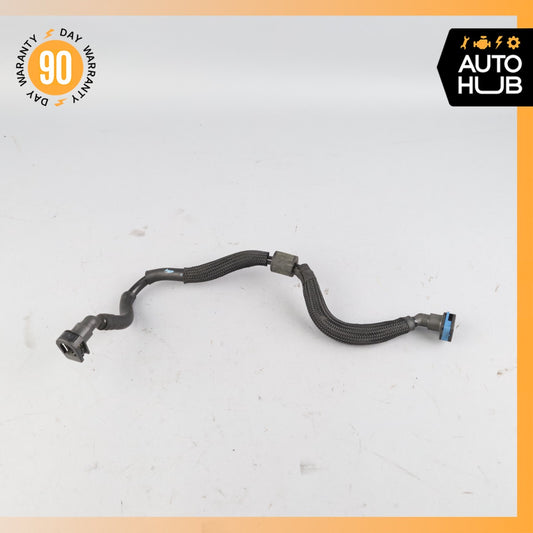 17-20 Maserati Levante M161 Vapor Canister Separator Pipe Line OEM - photo 1
