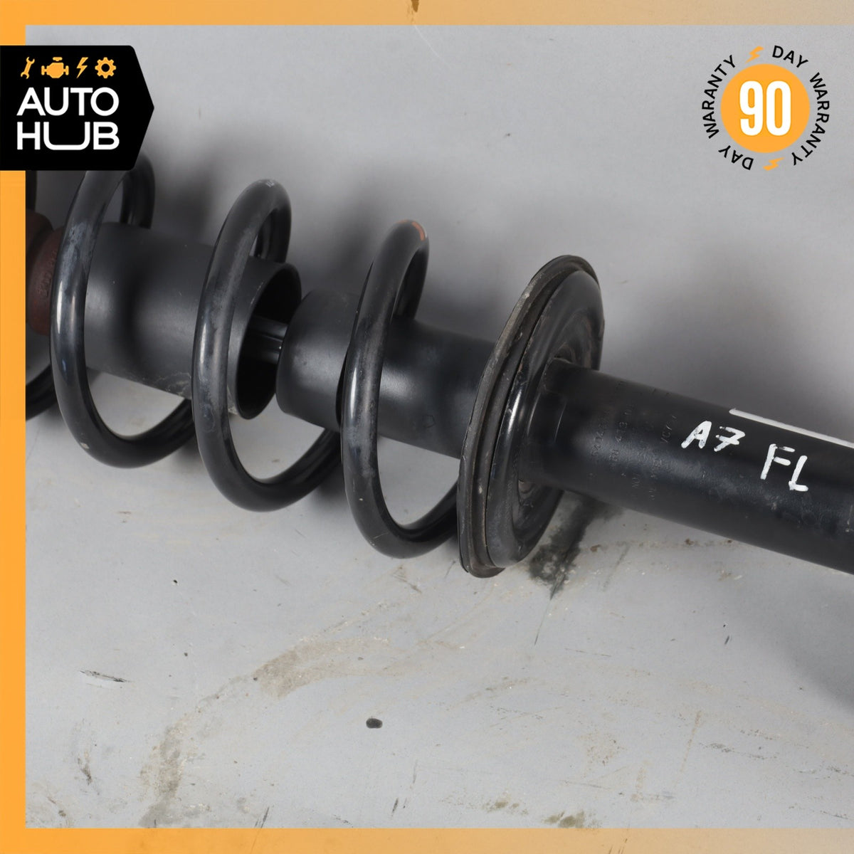 Audi 4G8 A7 S7 Front Left Side Shock Absrober Strut 4G8413031J OEM - photo 11