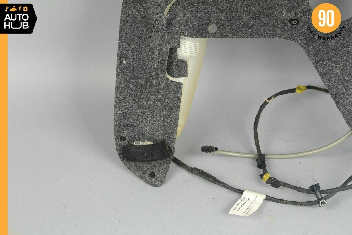 Mercedes W216 CL600 CL63 AMG Front Right Lower Seat Cushion Bladder Bolster OEM - photo 7
