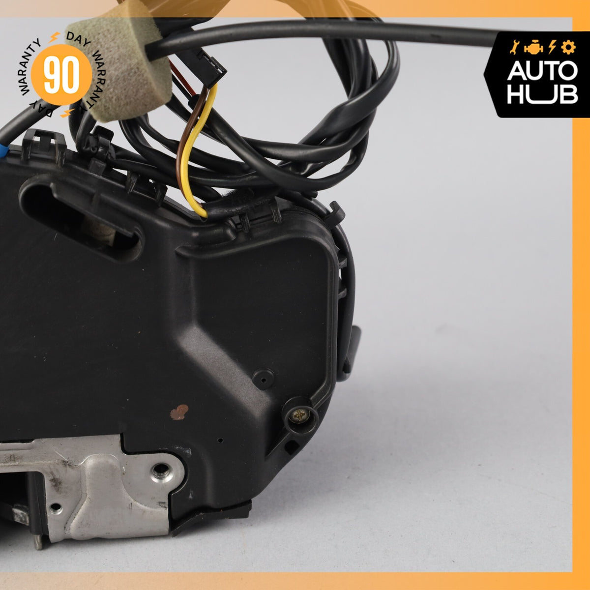 06-11 Mercedes W219 CLS550 CLS55 AMG Rear Left Door Lock Latch Actuator OEM - photo 8