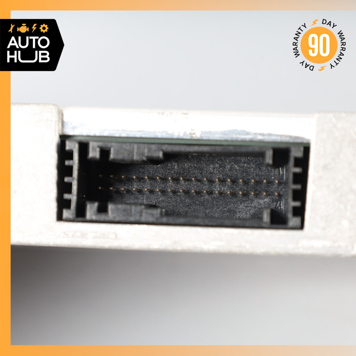 06-12 Mercedes W211 E55 ML63 E350 Communication Control Module 2198200926 OEM - photo 3