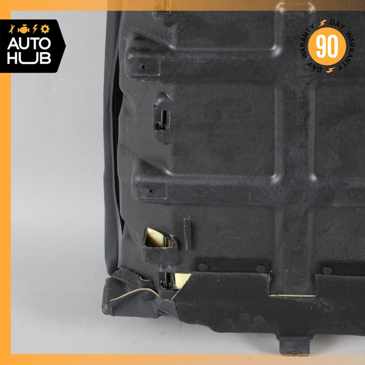 03-10 Bentley Continental GT Rear Left or Right Seat Top Upper Cushion OEM 87k - photo 15