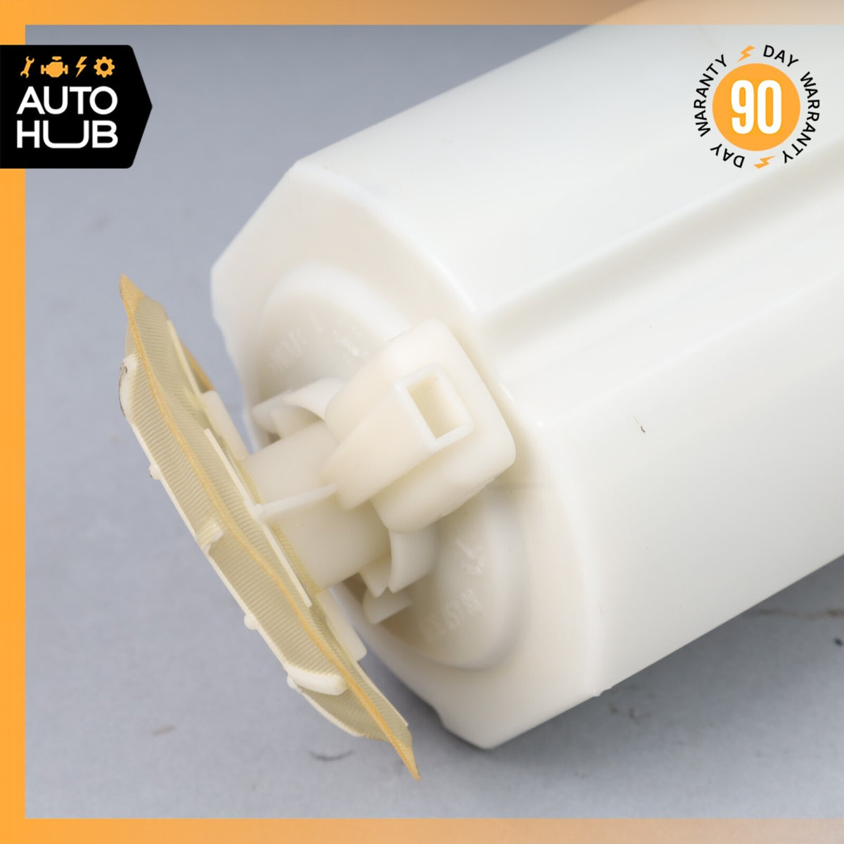 03-12 Bentley Continental Flying Spur Left Side Fuel Pump Level Sending Unit 80k - photo 7