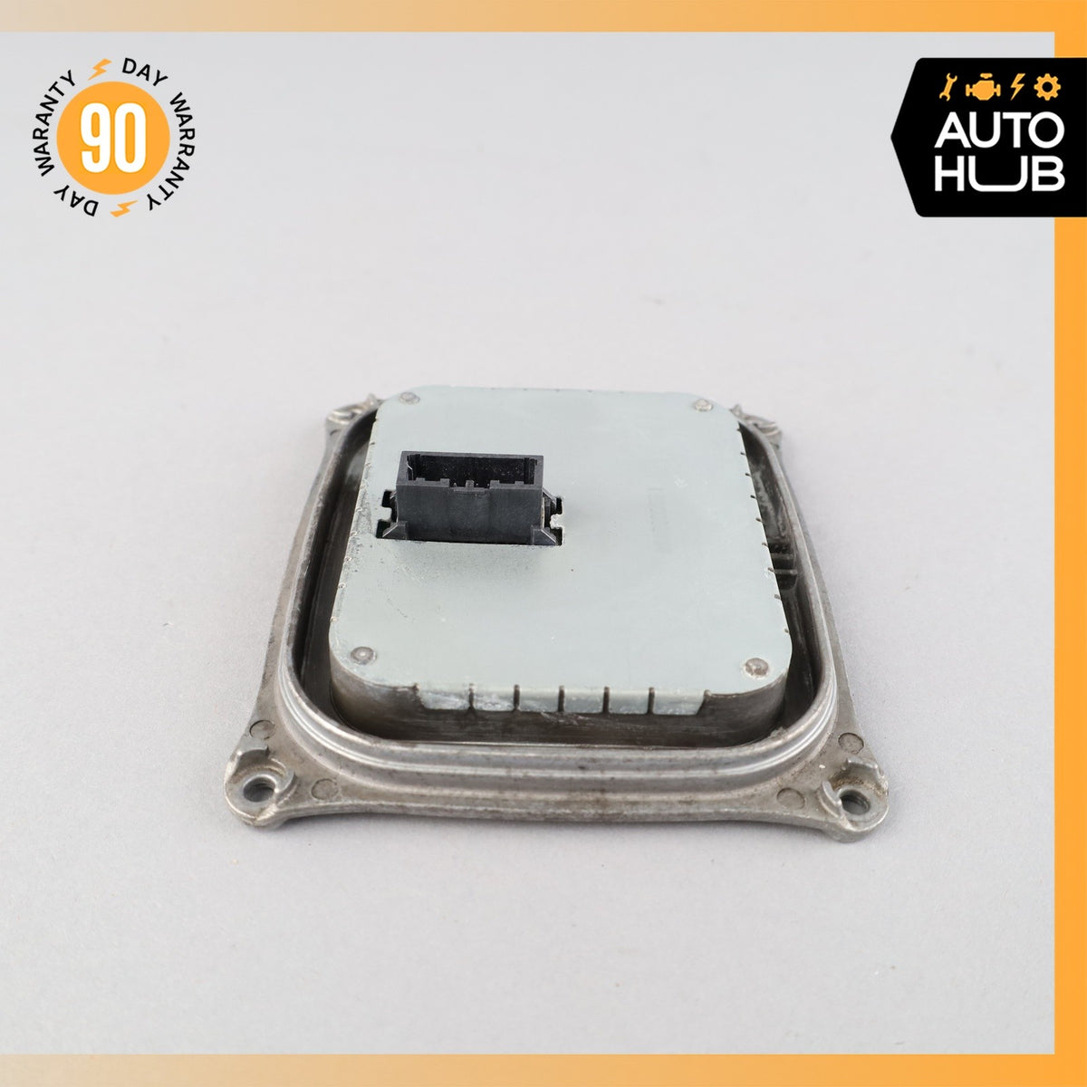 17-23 Alfa Romeo 949 Stelvio Headlight Lamp Ballast Control Module OEM 72k - photo 3