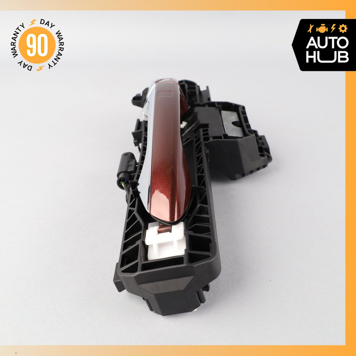 12-16 Mercedes W166 ML350 GL450 GL550 Front Left Side Exterior Door Handle OEM - photo 9