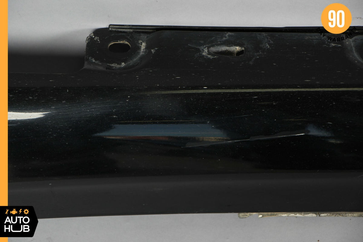 02-05 Mercedes W203 C230 C320 Left Side Rocker Panel Trim Cover Skirt Coupe OEM - photo 3