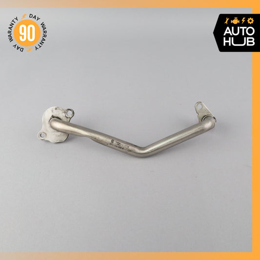 05-12 Bentley Continental GTC Flying Spur GTC 6.0L W12 Engine Oil Pipe OEM - photo 1
