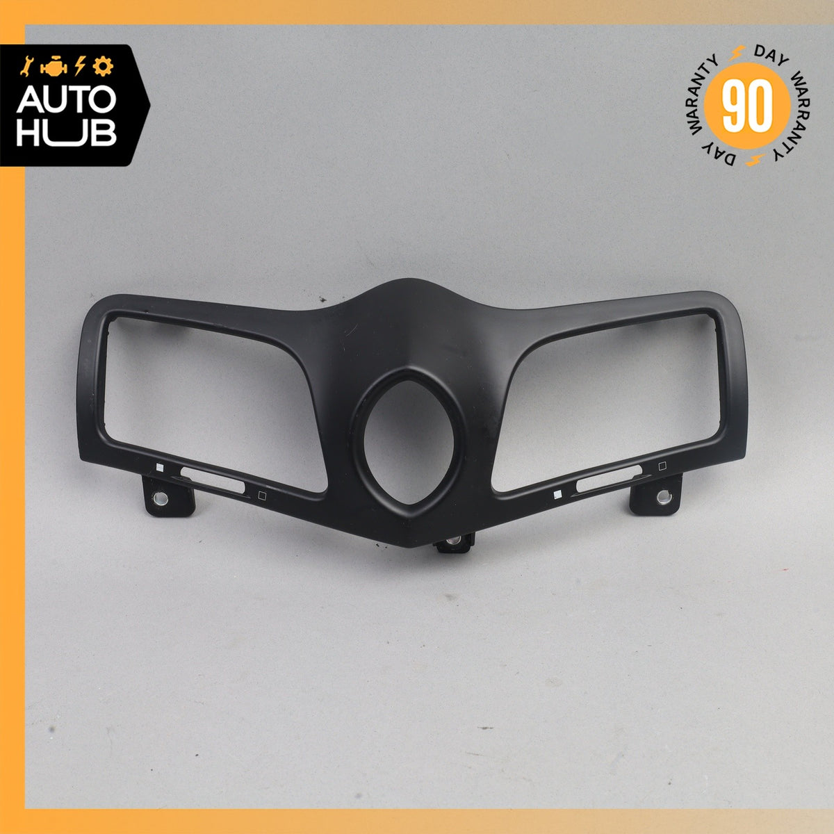 08-19 Maserati GranTurismo M145 Center Dashboard AC A/C Air Vent 68233000 OEM - photo 2