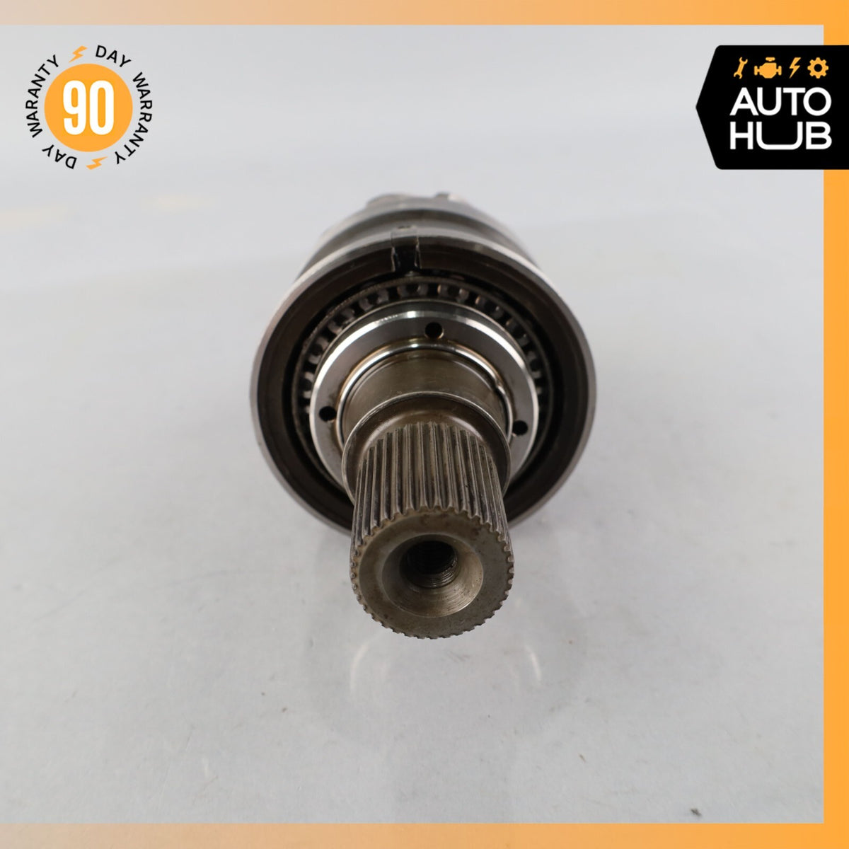 Bentley Continental Flying Spur Transmission Front Differential Axle Shaft OEM - photo 4