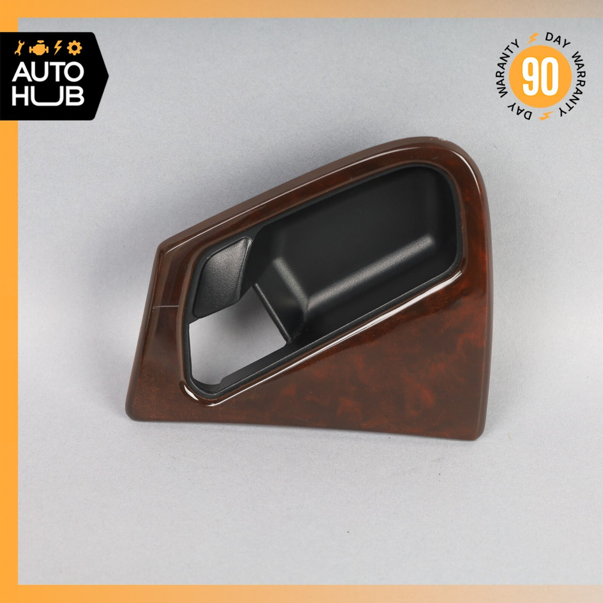 98-05 Mercedes W163 ML500 ML350 Door Handle Trim Left Side Front or Rear OEM - photo 1