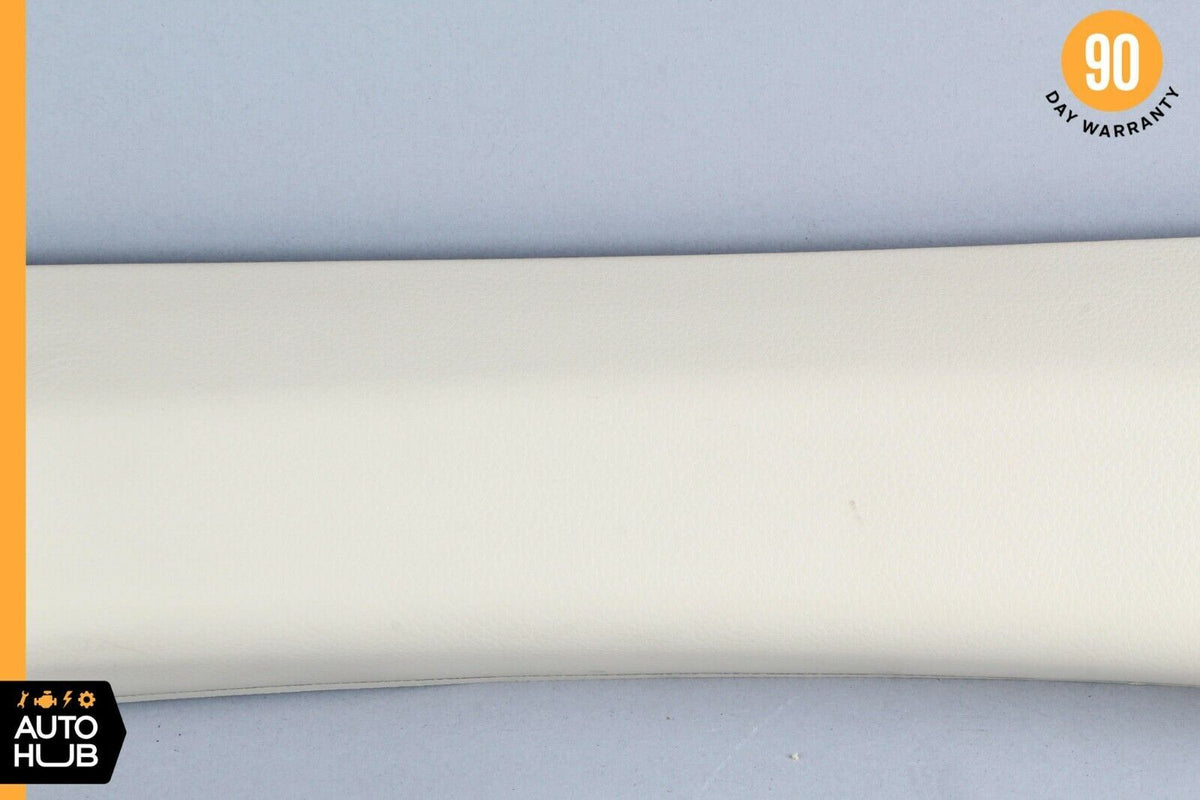 07-12 Mercedes R230 SL550 SL55 AMG Front Left Interior Trim Panel A Pillar OEM - photo 4