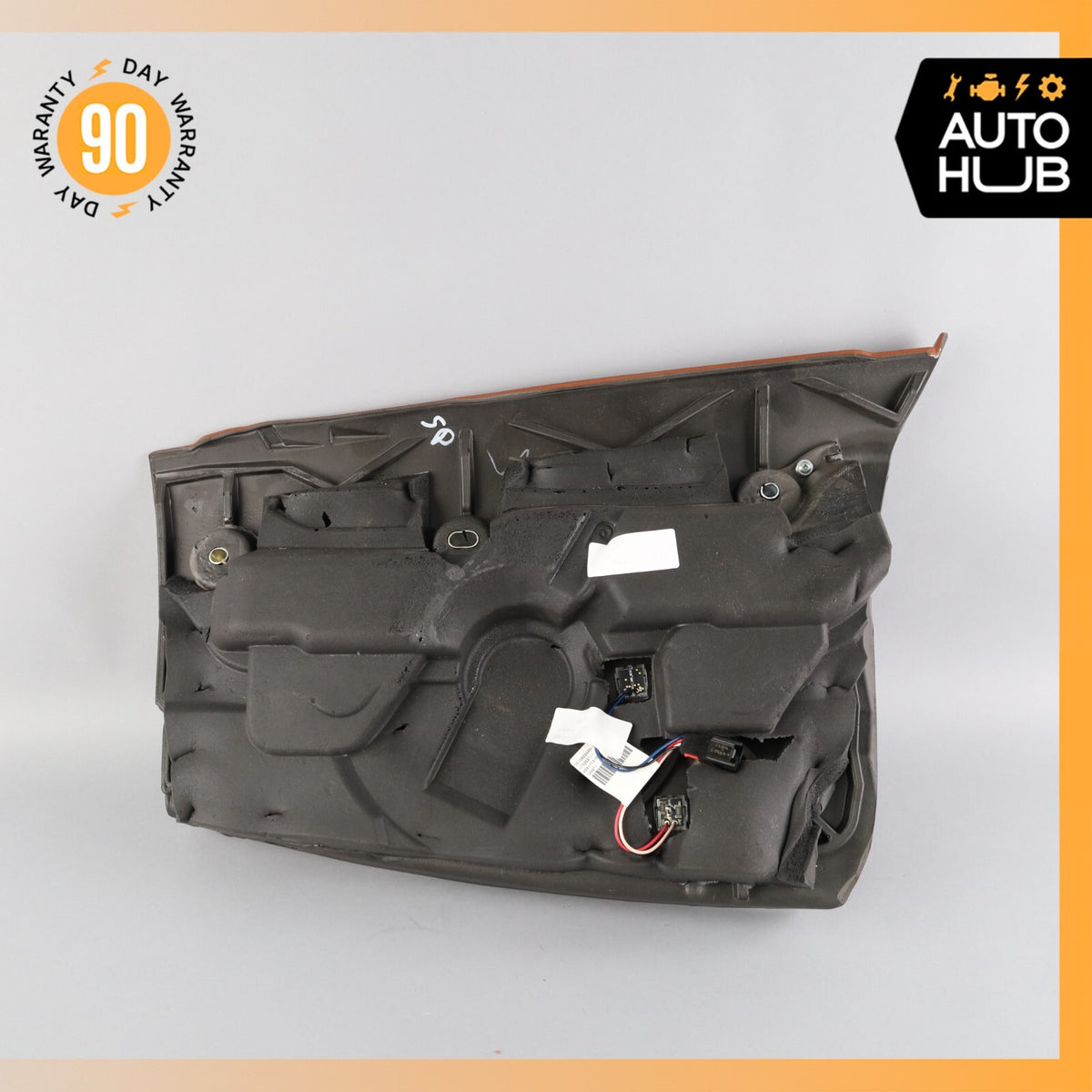 14-22 Maserati Quattroporte M156 Right Side Front Knee Panel Trim OEM 32k - photo 7