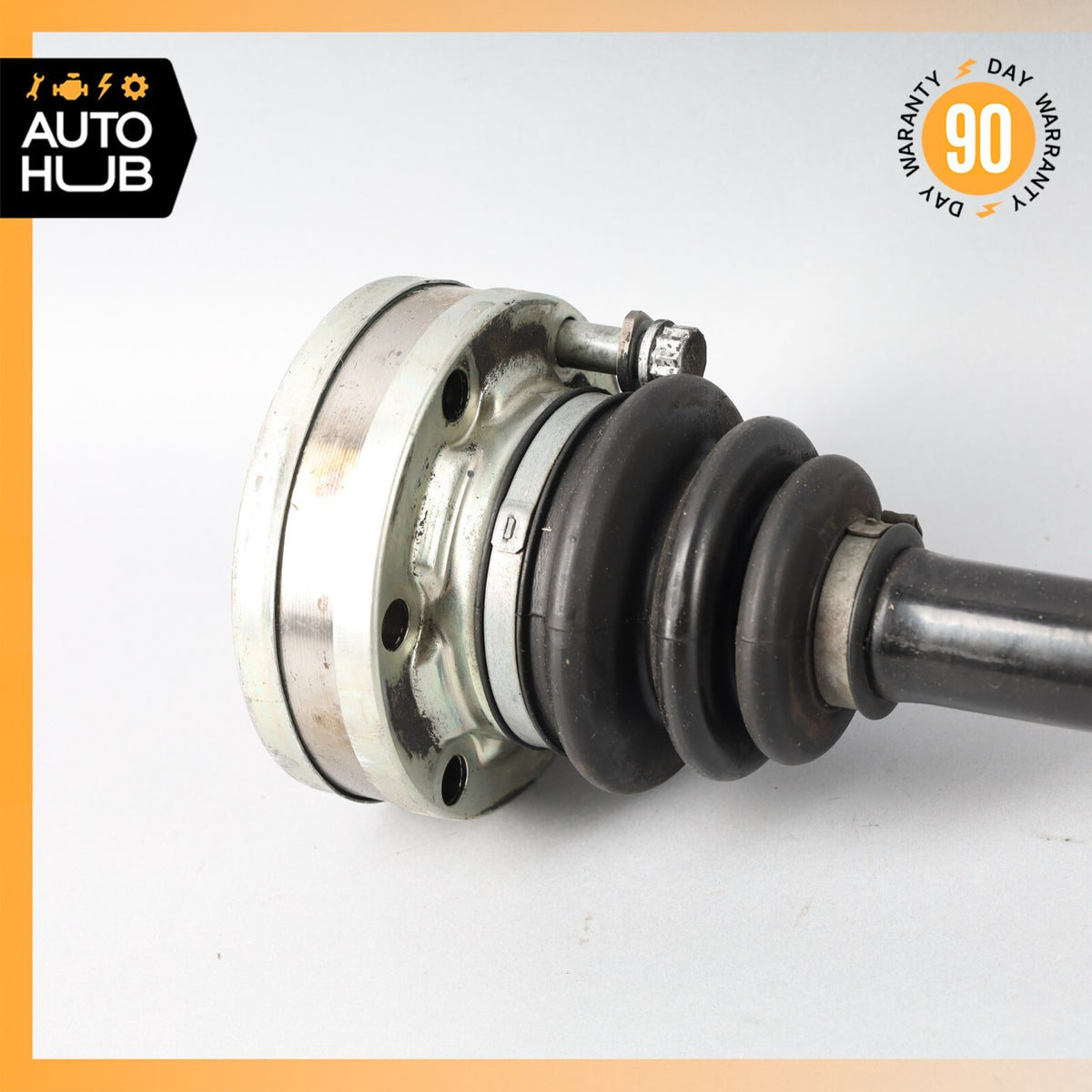 08-19 Maserati Quattroporte Rear Right or Left Side Axle CV Half Shaft OEM - photo 6