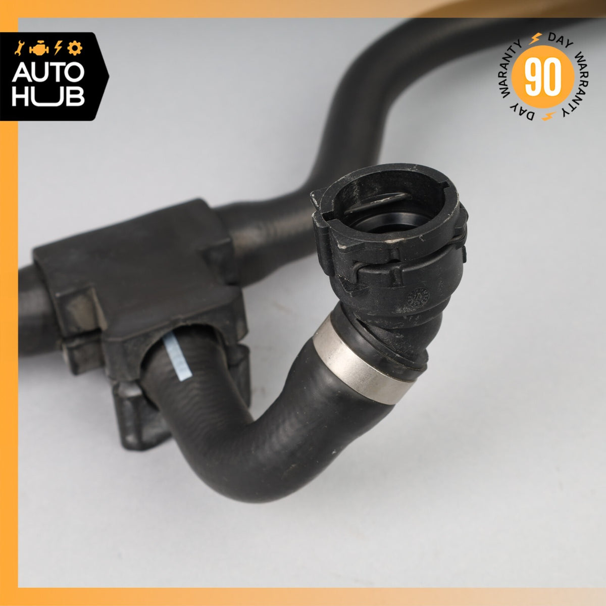 18-23 Aston Martin DB11 Engine Motor Coolant Pipe OEM 7k MILES - photo 6