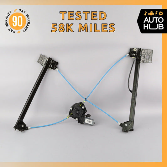 10-19 Maserati GranTurismo M145 Window Regulator Motor Front Right Side OEM 58k - photo 1