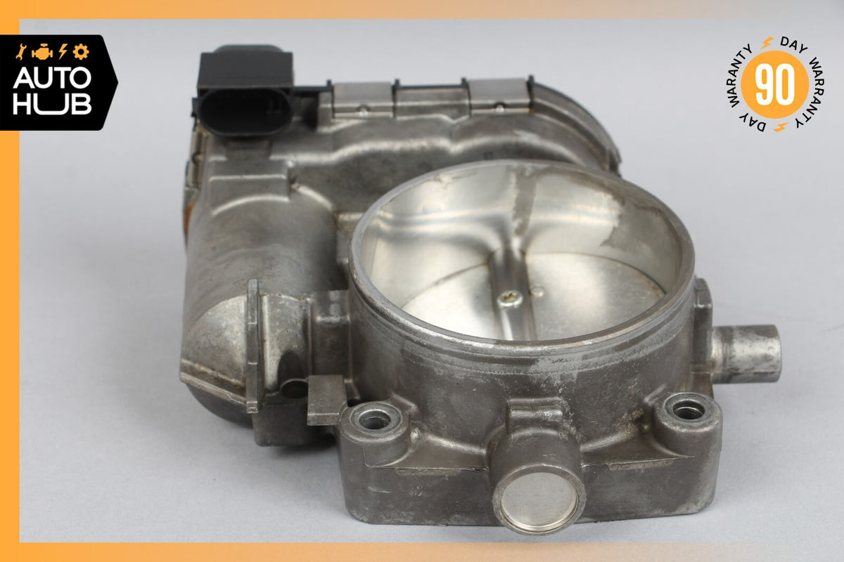 Mercedes W211 E350 S400 CLK55 AMG CLK500 Engine Throttle Body 1131410125 OEM - photo 6