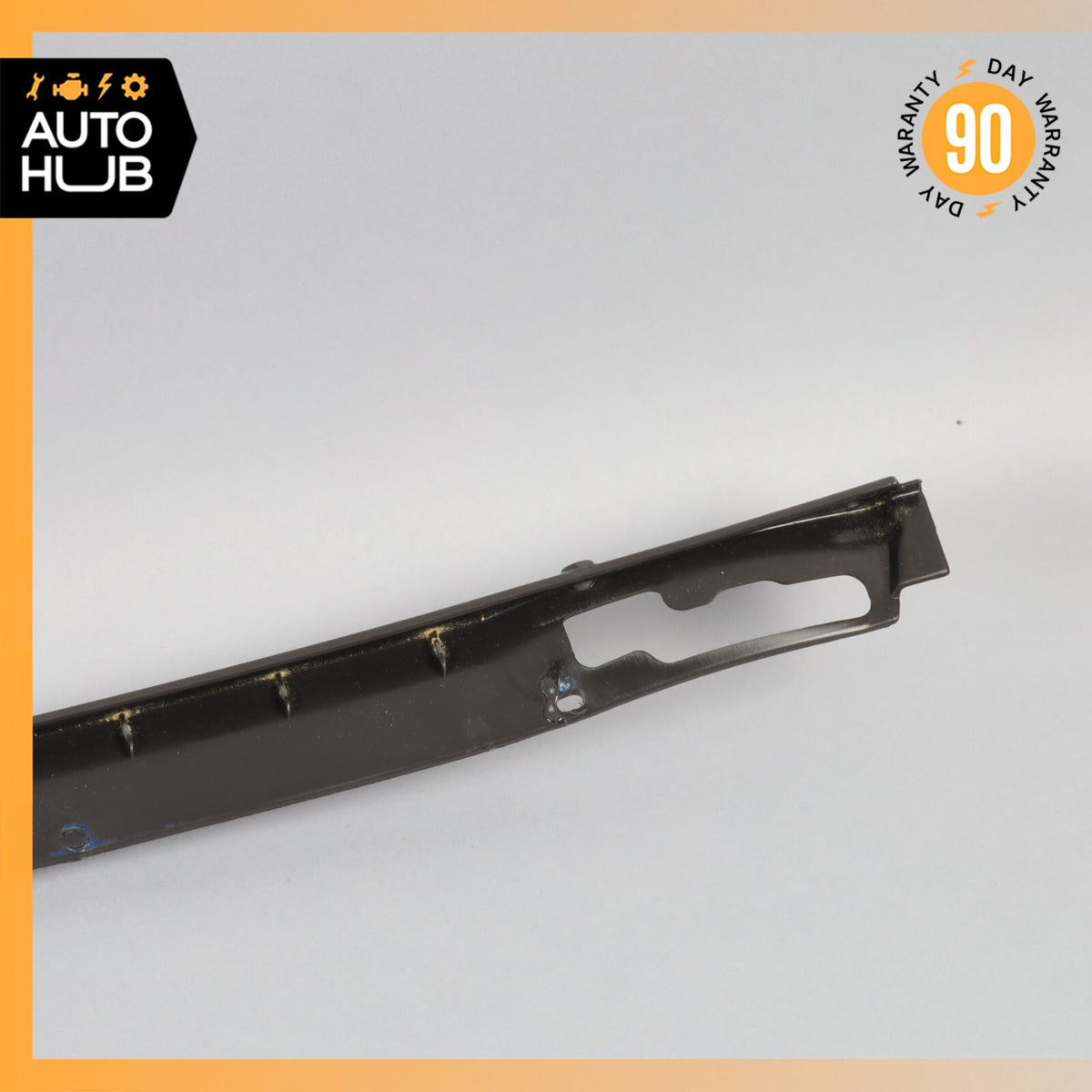 04-08 Cadillac XLR Convertible Hard Top Windshield Latch Trim Cover OEM 51k - photo 11
