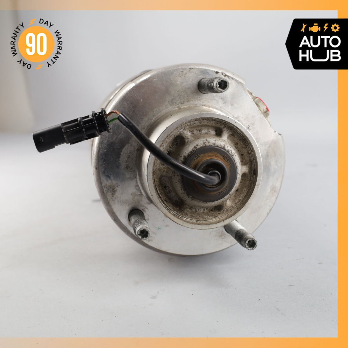 17-20 Maserati Levante M161 Front Right Side Air Active Shock Strut OEM 73k - photo 17