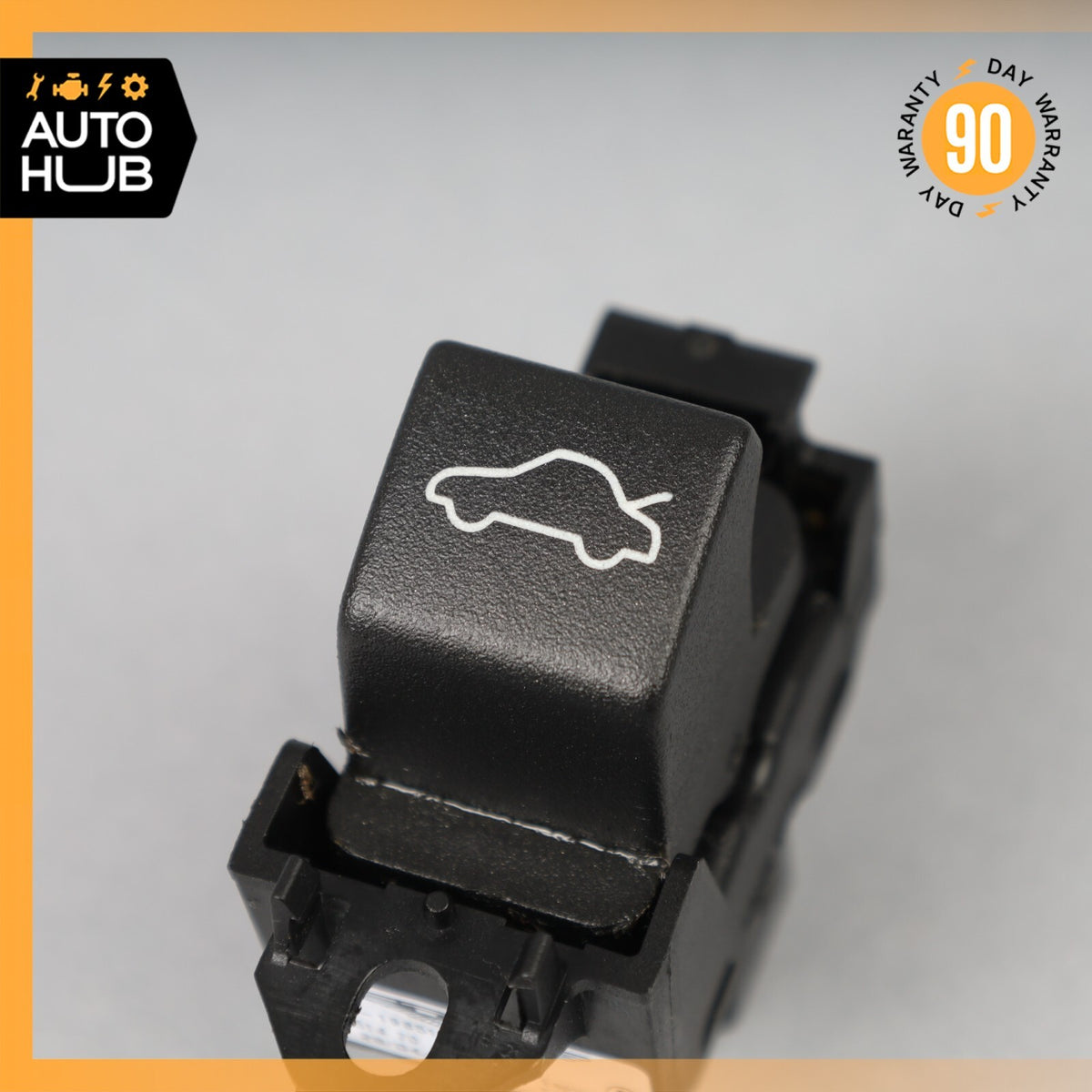 2014 Aston Martin DB9 Trunk Lid Open Switch 4G4319B514AA OEM - photo 3