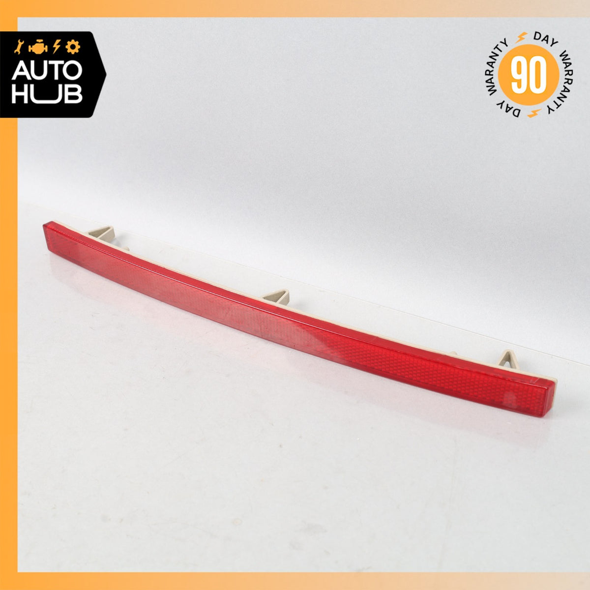 14-19 Chevrolet Corvette C7 Rear Left Side Bumper Reflector 84031888 OEM - photo 3