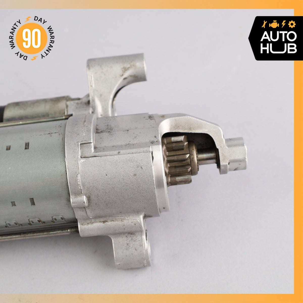 Audi C7 A6 A7 S7 Engine Starter Motor 06E911024A OEM - photo 7