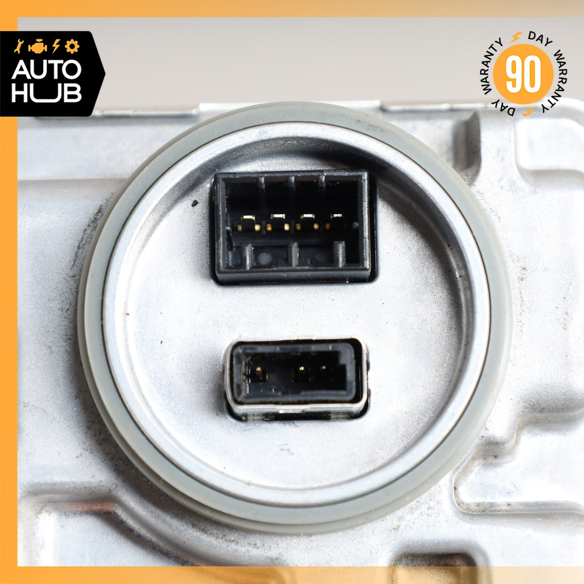 Audi B8.5 S5 Bi-Xenon Headlight Head Light Lamp Ballast Control Module OEM - photo 4